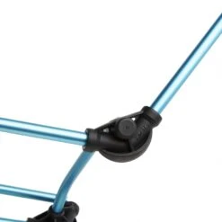 Helinox Ground Chair Black – Ultra-Lightweight Backpacking Chair with Anti-Sink Square Base -Campmor Outdoor Clothing 10501R12