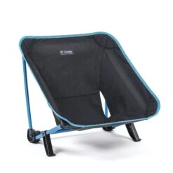 Helinox Incline Festival Chair - Adjustable Base Compact Outdoor Bucket Seat -Campmor Outdoor Clothing 10506