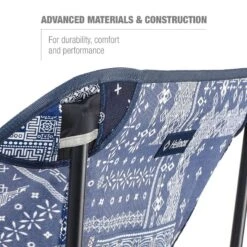 Helinox Incline Festival Chair -Campmor Outdoor Clothing 105181