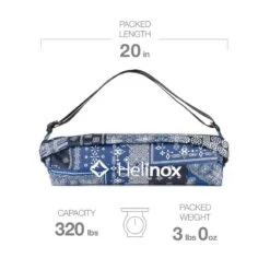 Helinox Incline Festival Chair -Campmor Outdoor Clothing 105184