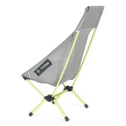 Helinox Chair Zero High Back - Ultralight Portable Camping Chair with DAC Aluminum Frame -Campmor Outdoor Clothing 10560