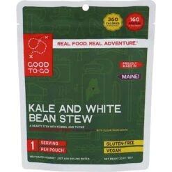Good To-Go Kale And White Bean Stew - Single Serving