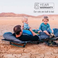 Helinox Lite Cot -Campmor Outdoor Clothing 10607R2