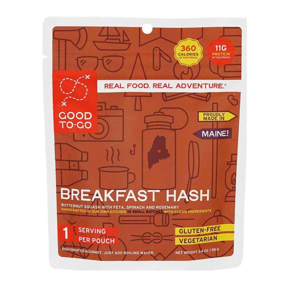 Good To-Go Breakfast Hash 1 Good To-Go Breakfast Hash
