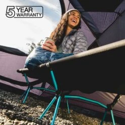 Helinox High Cot One - 15 Inch Elevated Lightweight Portable Camping Bed 10 Helinox High Cot One - 15 Inch Elevated Lightweight Portable Camping Bed -Campmor Outdoor Clothing 10686