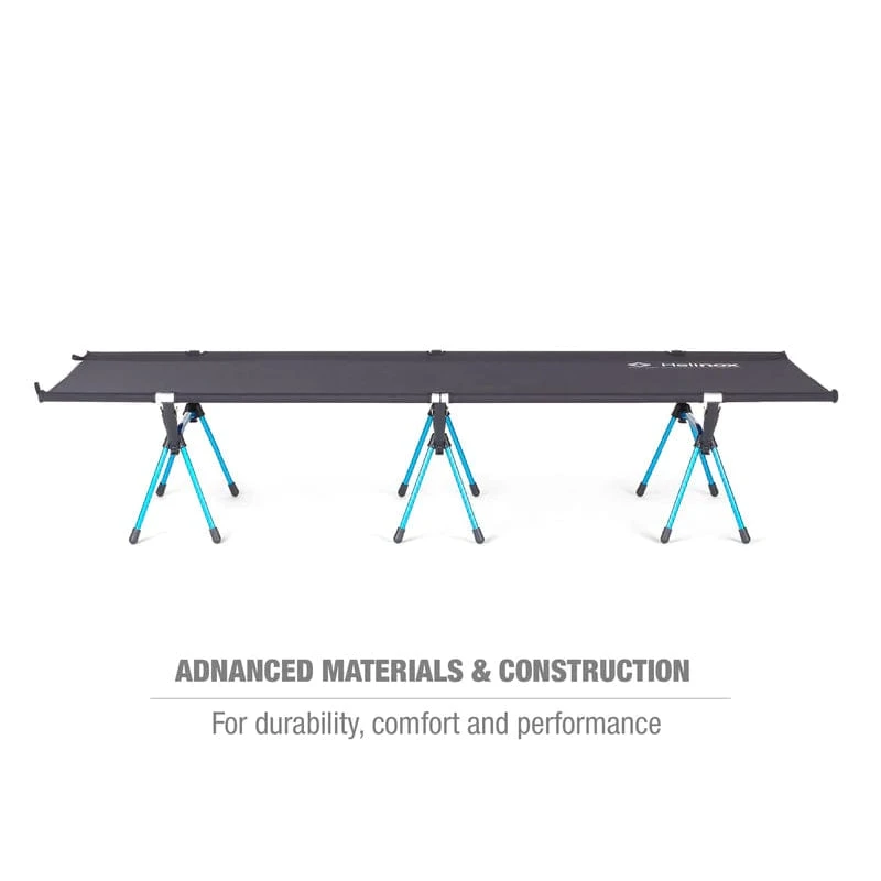 Helinox High Cot One - 15 Inch Elevated Lightweight Portable Camping Bed 6 Helinox High Cot One - 15 Inch Elevated Lightweight Portable Camping Bed - Image 6