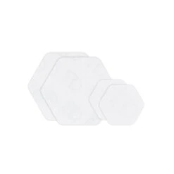 Gear Aid Tenacious Tape Patches Hex - Clear