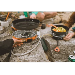 Jetboil HalfGen Basecamp System 21 Jetboil HalfGen Basecamp System -Campmor Outdoor Clothing 1090946 insitu05