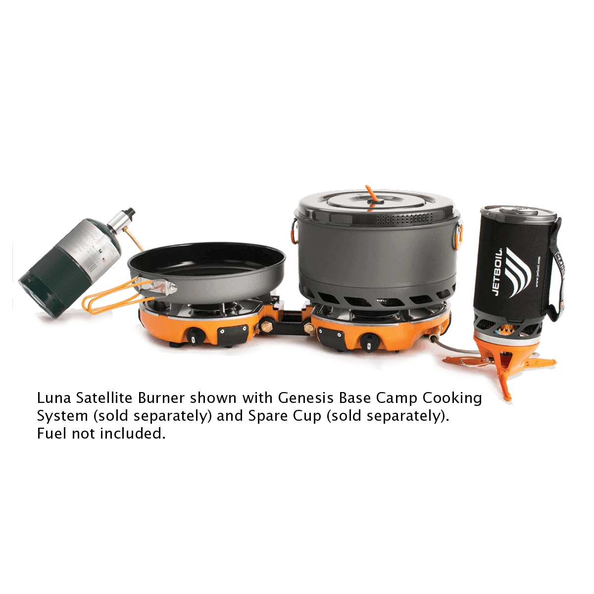 Jetboil Luna Satellite Burner 2 Jetboil Luna Satellite Burner - Image 2