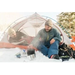 Eureka Mountain Pass 2 Person Tent 11 Eureka Mountain Pass 2 Person Tent -Campmor Outdoor Clothing 1097408 insitu02