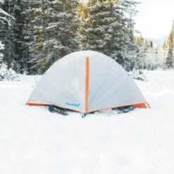 Eureka Mountain Pass 2 Person Tent 10 Eureka Mountain Pass 2 Person Tent -Campmor Outdoor Clothing 1097408 insitu03