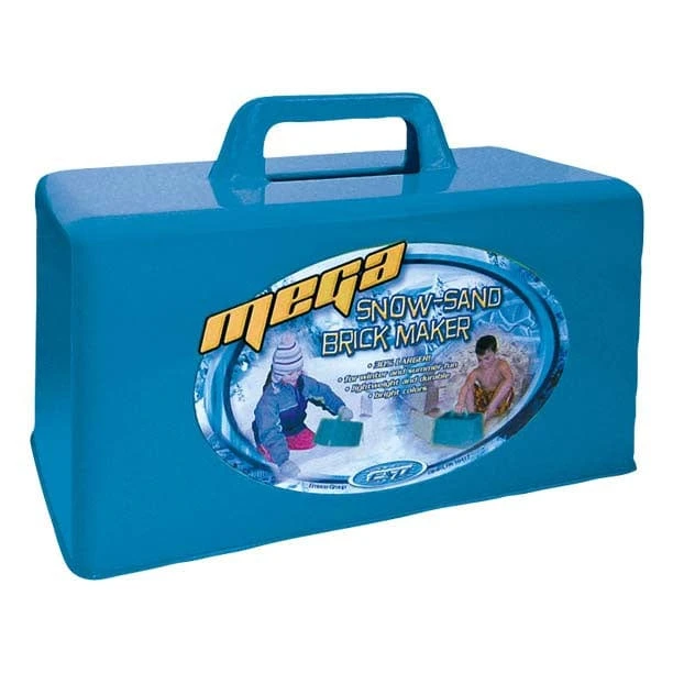 Mega Snow Brick 1 Mega Snow Brick