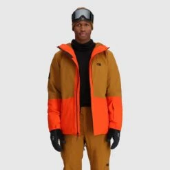 Outdoor Research Men's Snowcrew Jacket 29 Outdoor Research Men's Snowcrew Jacket -Campmor Outdoor Clothing 10 56f5368e c830 4994 a533 a980d178cfe5