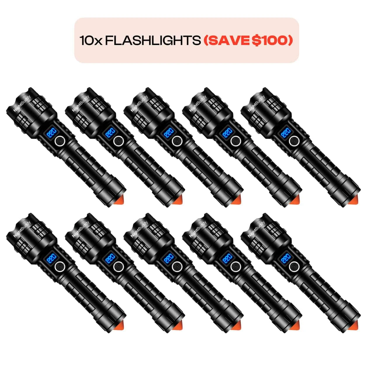 NightBuddy™ Super Bright Flashlight By NightBuddy.co 15 NightBuddy™ Super Bright Flashlight By NightBuddy.co - Image 15