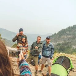 Eureka Solitaire AL Tent -Campmor Outdoor Clothing 1102264 detail08