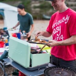 Eureka Ignite Camp Stove -Campmor Outdoor Clothing 1104877 insitu03