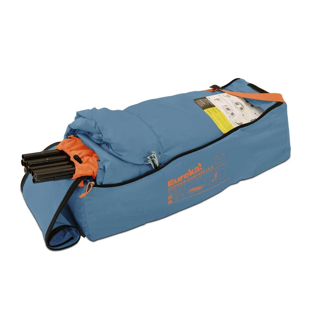 Eureka Copper Canyon LX 6 Person Tent 5 Eureka Copper Canyon LX 6 Person Tent - Image 5