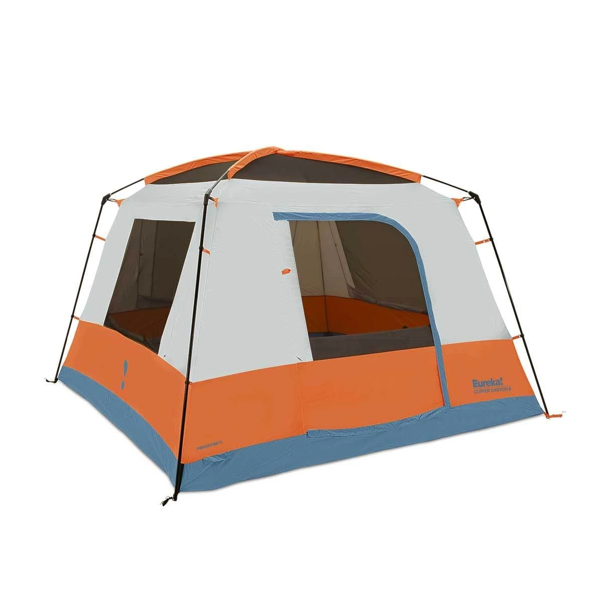 Eureka Copper Canyon LX 6 Person Tent 1 Eureka Copper Canyon LX 6 Person Tent