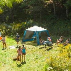 Eureka NoBugZone 3-in-1 Shelter -Campmor Outdoor Clothing 1106059 insitu03