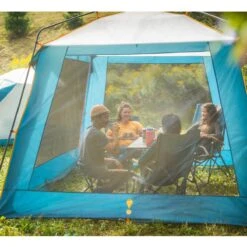 Eureka NoBugZone 3-in-1 Shelter -Campmor Outdoor Clothing 1106059 insitu04
