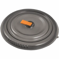 Jetboil 1.5L Ceramic Cook Pot Carbon – Non-Stick FluxRing Outdoor Camping Pot -Campmor Outdoor Clothing 1107871 detail06
