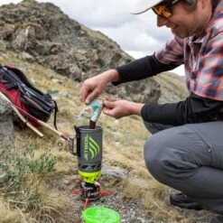 Jetboil Flash JavaKit Ecto 21 Jetboil Flash JavaKit Ecto -Campmor Outdoor Clothing 1107873 insitu04