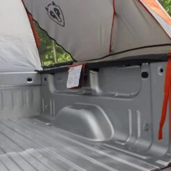Rightline Gear Full Size 8' Long Bed Truck Tent – Gray Floorless Waterproof Camping Shelter -Campmor Outdoor Clothing 1107XX 6 3f7f2362 297a 4872 a519 191d6c315838