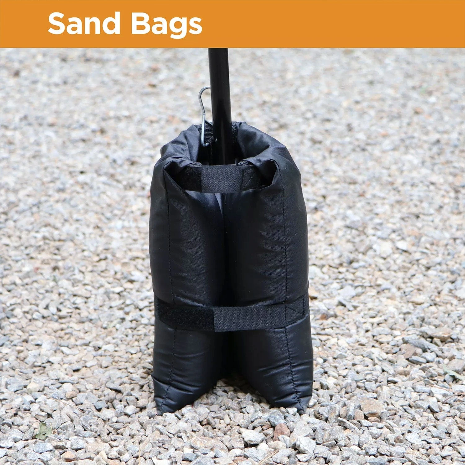 Rightline Gear SUV Tailgating Canopy – Portable Rear Hatch Weather-Resistant Sun Shade 3 Rightline Gear SUV Tailgating Canopy – Portable Rear Hatch Weather-Resistant Sun Shade - Image 3