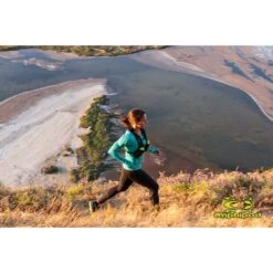 Amphipod PureRun Minimalist 24 Hydration Vest - Includes Dual 12oz Hydraform Bottles - Breathable Mesh Performance Pack -Campmor Outdoor Clothing 1110 111