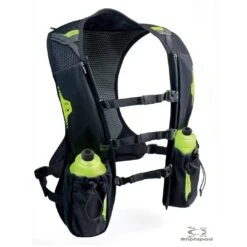 Amphipod PureRun Minimalist 24 Vest 2x Hydraform 12 Oz. Bottles