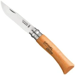Opinel No. 07 Carbon Steel Folding Knife