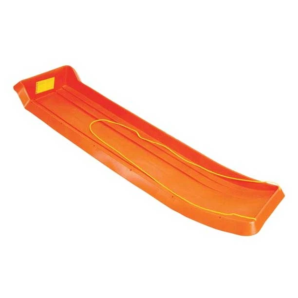 Orange 66" Beast Toboggan 1 Orange 66" Beast Toboggan
