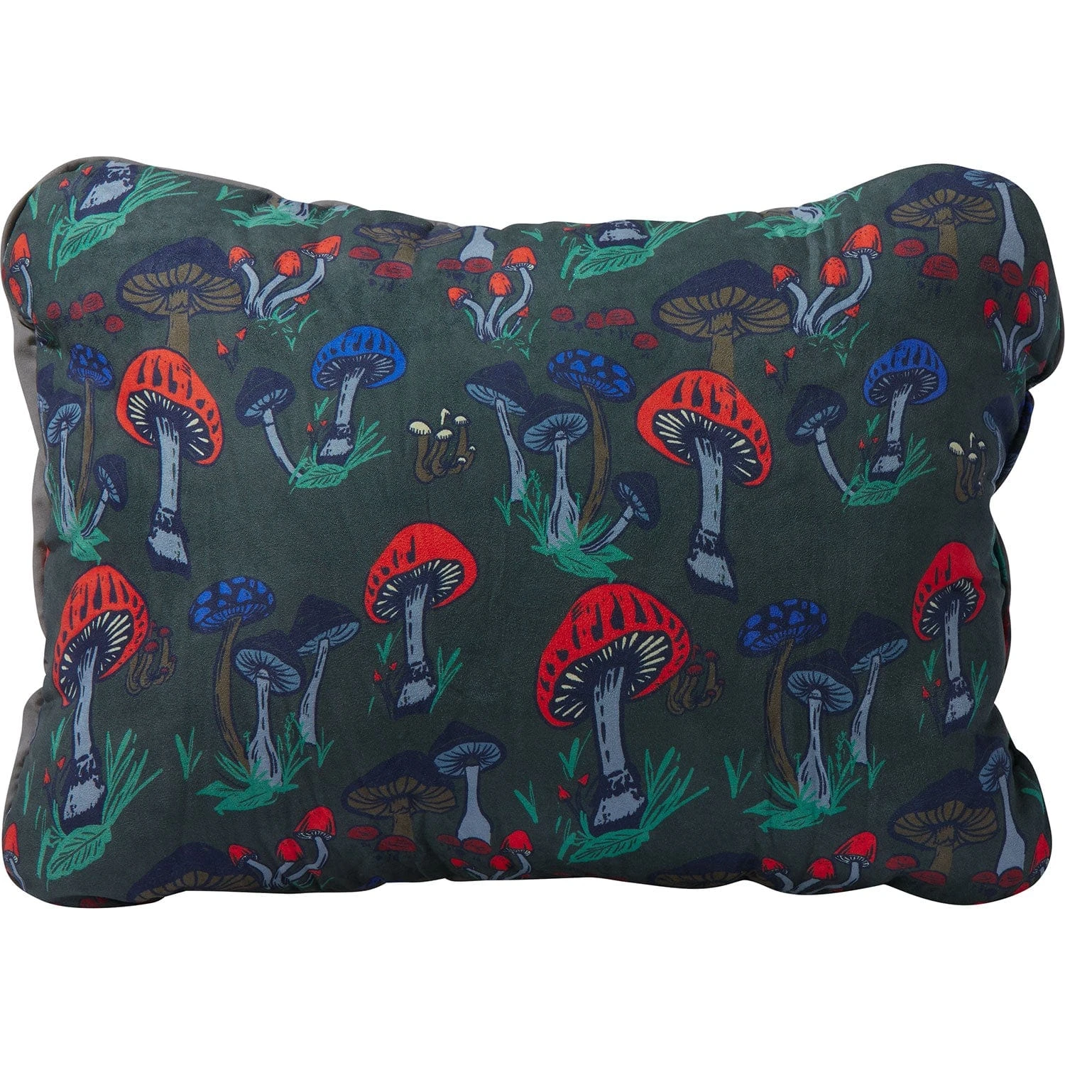 Therm-a-Rest Green Mountains Print Compressible Regular Pillow Cinch – Adjustable Soft Travel Pillow 1 Therm-a-Rest Green Mountains Print Compressible Regular Pillow Cinch – Adjustable Soft Travel Pillow