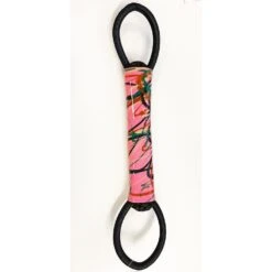 Muggiez Universal Drink Handle – Multi-Color Tie-Dye Handmade Non-Slip Cup Grip -Campmor Outdoor Clothing 116