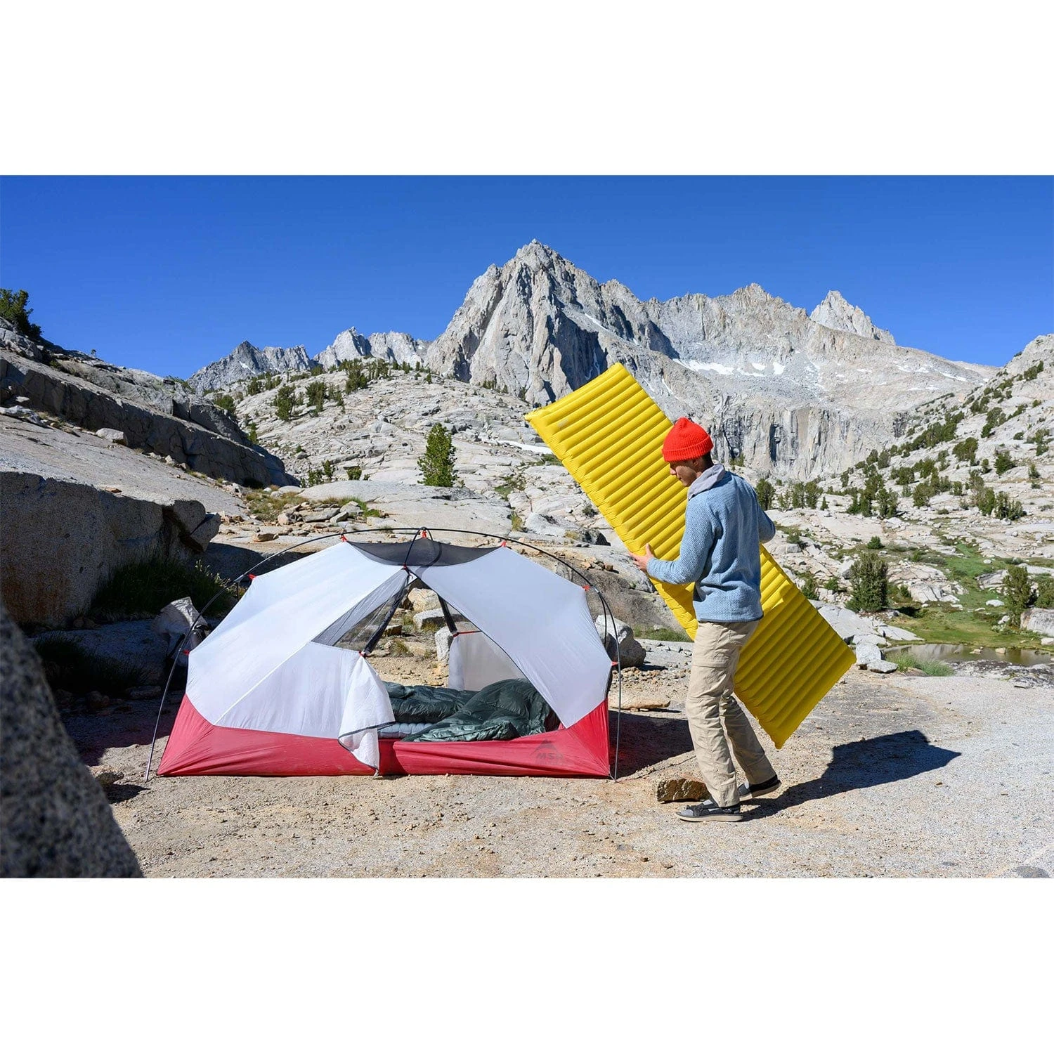 Therm-A-Rest NeoAir XLite NXT MAX Sleeping Pad 4 Therm-A-Rest NeoAir XLite NXT MAX Sleeping Pad - Image 4