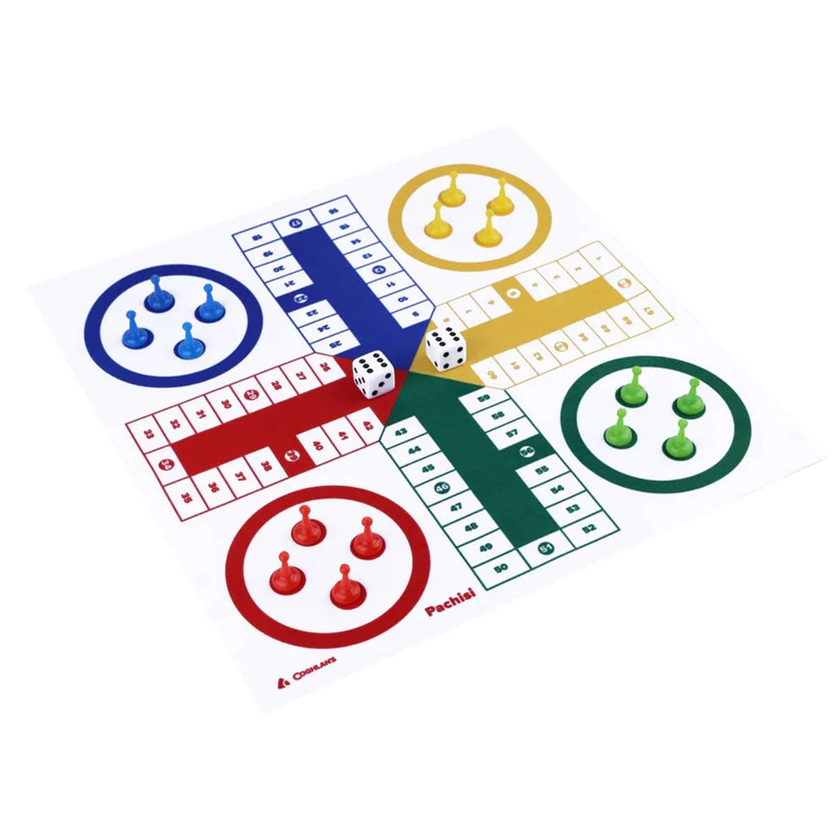 Coghlan's 3-in-1 Game Roll 7 Coghlan's 3-in-1 Game Roll - Image 7