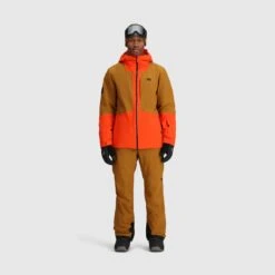 Outdoor Research Men's Snowcrew Jacket 30 Outdoor Research Men's Snowcrew Jacket -Campmor Outdoor Clothing 11 9a19e4ea c976 4449 a518 5ba87d2352dd
