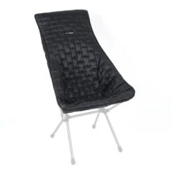 Helinox Seat Warmer for Sunset or Beach Chairs – Insulated Puffy Quilted Cover