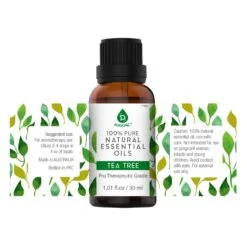 100% Pure & Natural Tea Tree Essential Oils By Pursonic -Campmor Outdoor Clothing 13 EOTT30 images 1