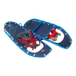 MSR Lightning Ascent With Paragon Snowshoes -Campmor Outdoor Clothing 13076