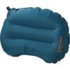 Therm-a-Rest Airhead Lite Pillow in Deep Pacific – Ultra-Light Inflatable Backcountry Sleep System