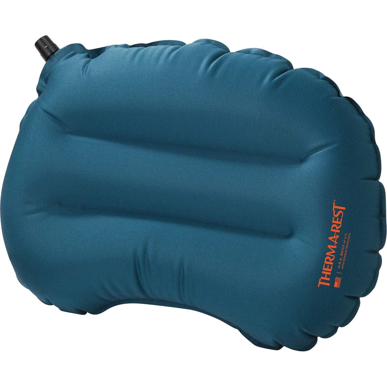 Therm-a-Rest Airhead Lite Pillow in Deep Pacific – Ultra-Light Inflatable Backcountry Sleep System 1 Therm-a-Rest Airhead Lite Pillow in Deep Pacific – Ultra-Light Inflatable Backcountry Sleep System