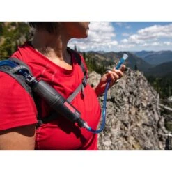 MSR Thru-Link Inline Microfilter – High-Flow Hydration Reservoir Filtration System -Campmor Outdoor Clothing 13236 MSR