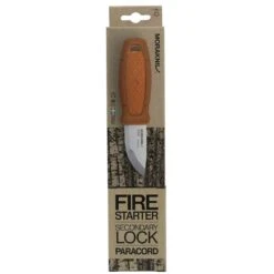Morakniv Eldris Knife Kit - Burnt Orange - Peg Box 9 Morakniv Eldris Knife Kit - Burnt Orange - Peg Box -Campmor Outdoor Clothing 13502
