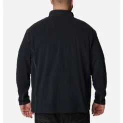 Columbia Men's Big And Tall Klamath Range II Half Zip 7 Columbia Men's Big And Tall Klamath Range II Half Zip -Campmor Outdoor Clothing 1352476 010 3X