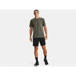 Under Armour Men's UA HITT Woven Shorts 25 Under Armour Men's UA HITT Woven Shorts -Campmor Outdoor Clothing 1361435 0013
