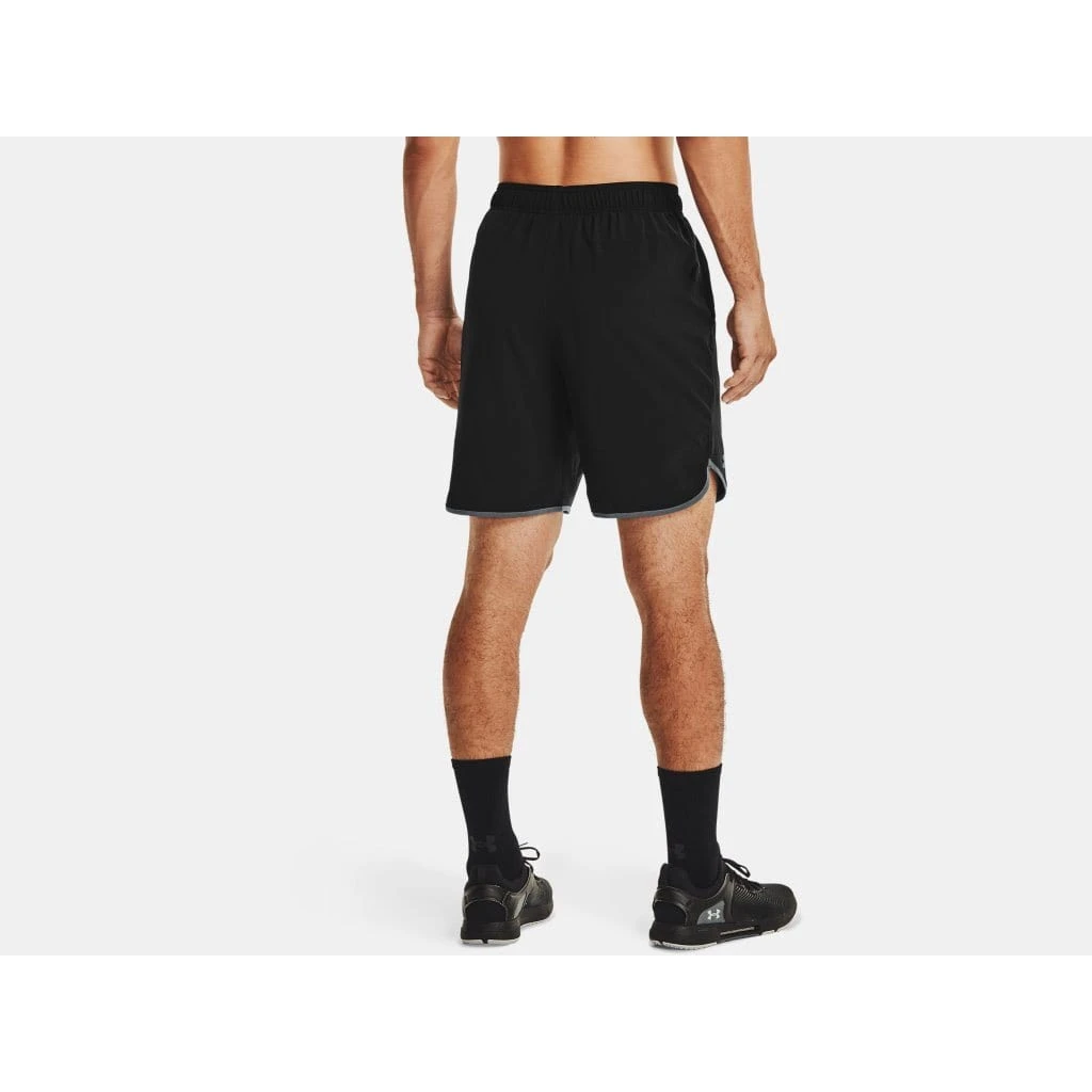 Under Armour Men's UA HITT Woven Shorts 2 Under Armour Men's UA HITT Woven Shorts - Image 2