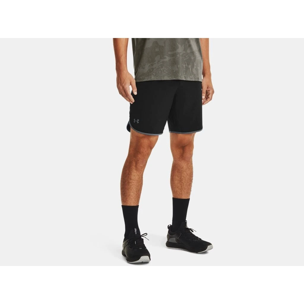 Under Armour Men's UA HITT Woven Shorts 1 Under Armour Men's UA HITT Woven Shorts