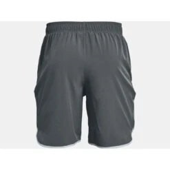 Under Armour Men's UA HITT Woven Shorts 24 Under Armour Men's UA HITT Woven Shorts -Campmor Outdoor Clothing 1361435 0121