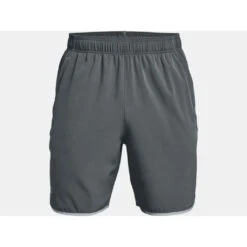 Under Armour Men's UA HITT Woven Shorts 23 Under Armour Men's UA HITT Woven Shorts -Campmor Outdoor Clothing 1361435 0122